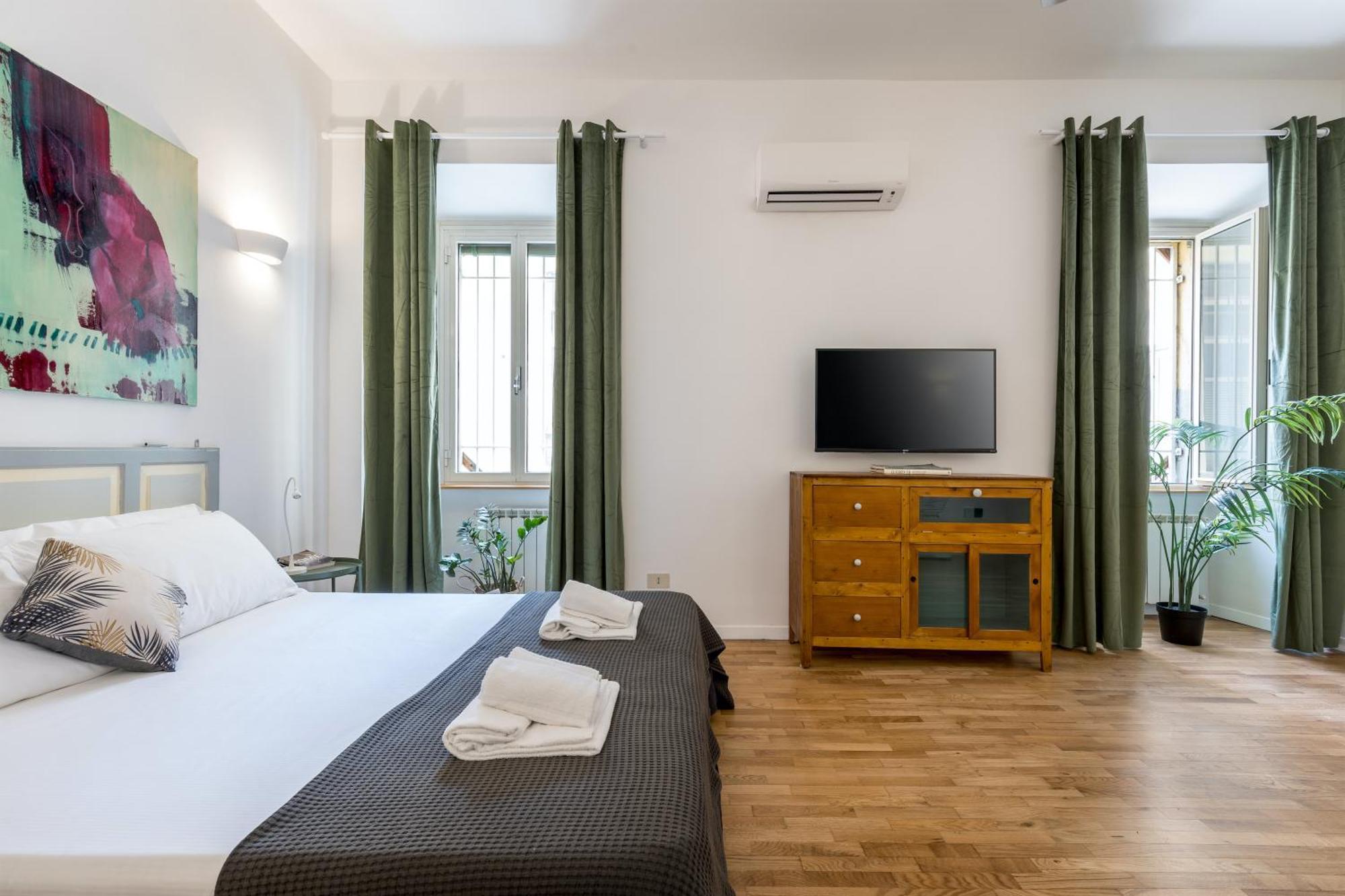 Apartment As Feel - Cozy Open Space Near The Vatican *
