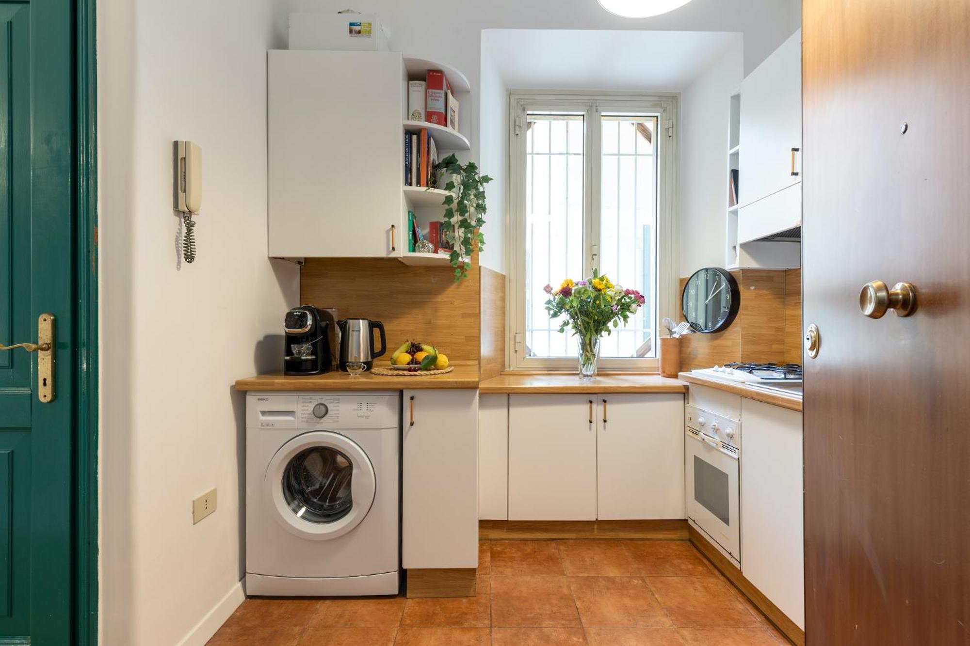 Apartment As Feel - Cozy Open Space Near The Vatican *